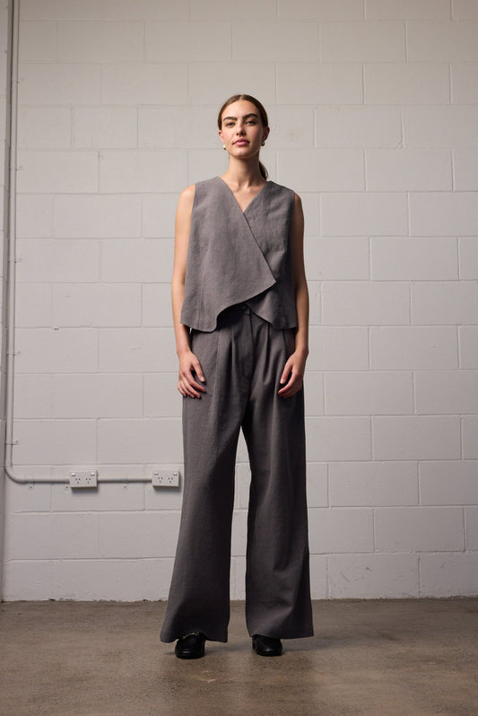 Theo Pant Slate