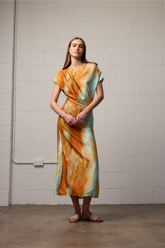 Nora Dress Dusk